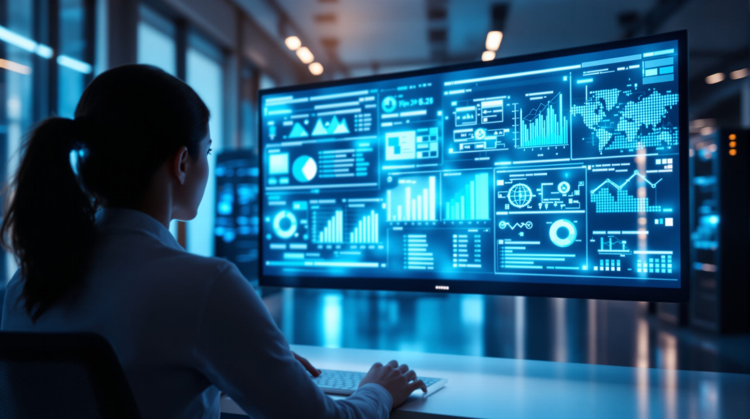 Déploiement IA Entreprise