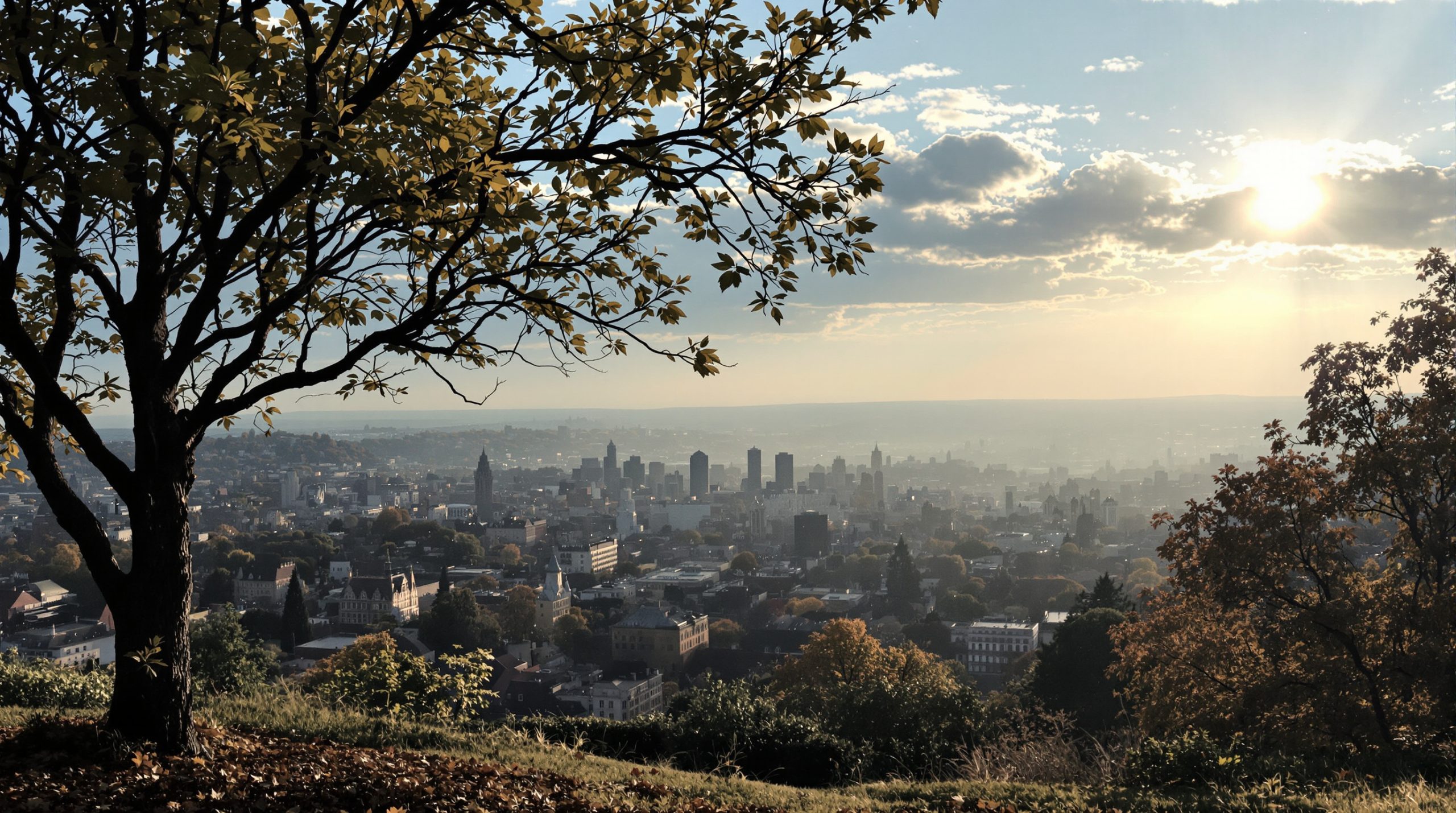 Hawkins Matin Lumineux