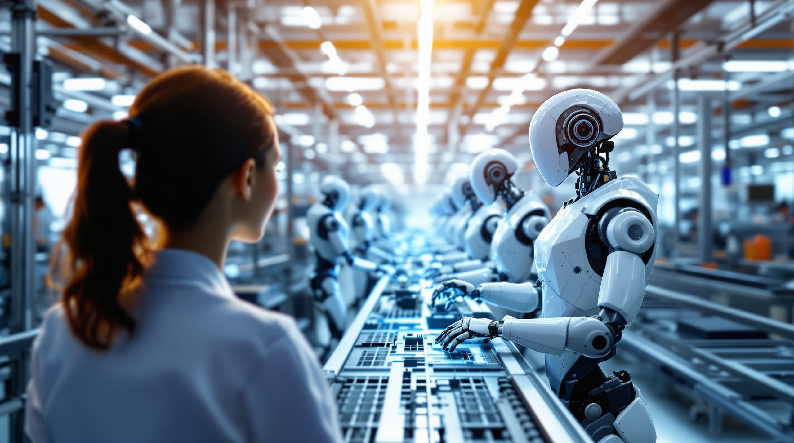 Automatisation du travail