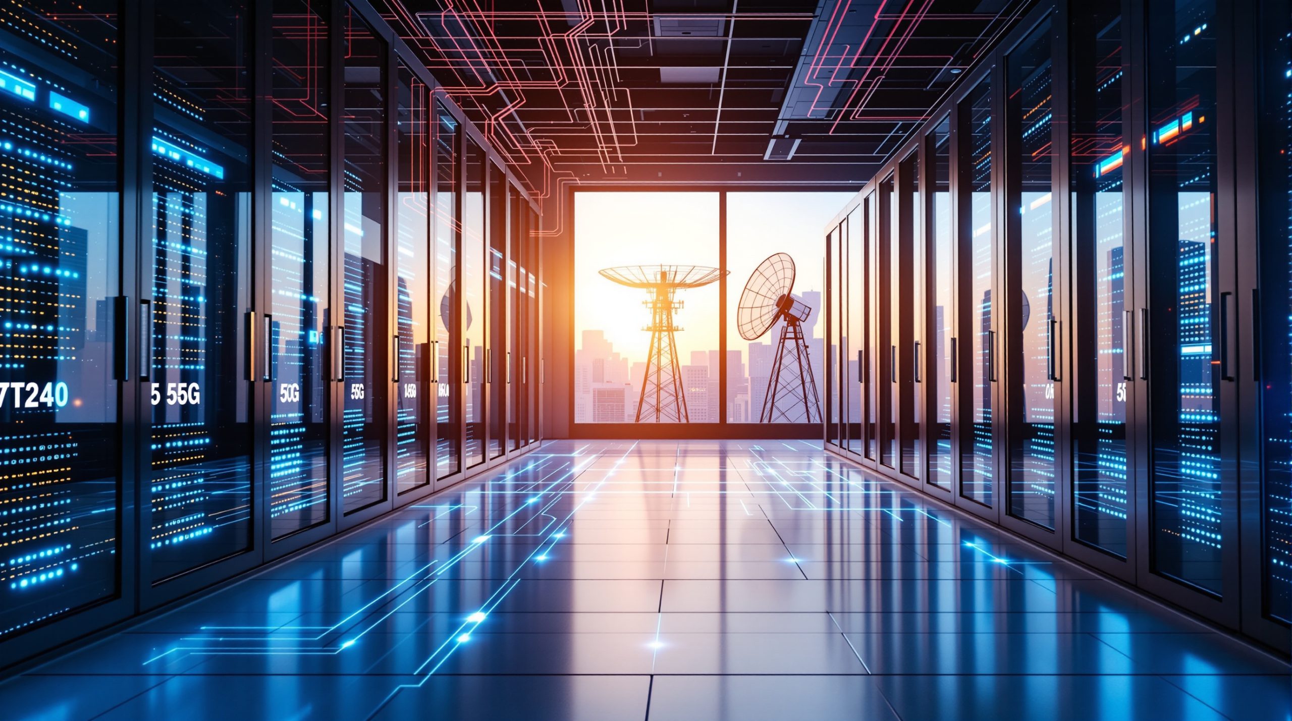 Connectivité Hybride