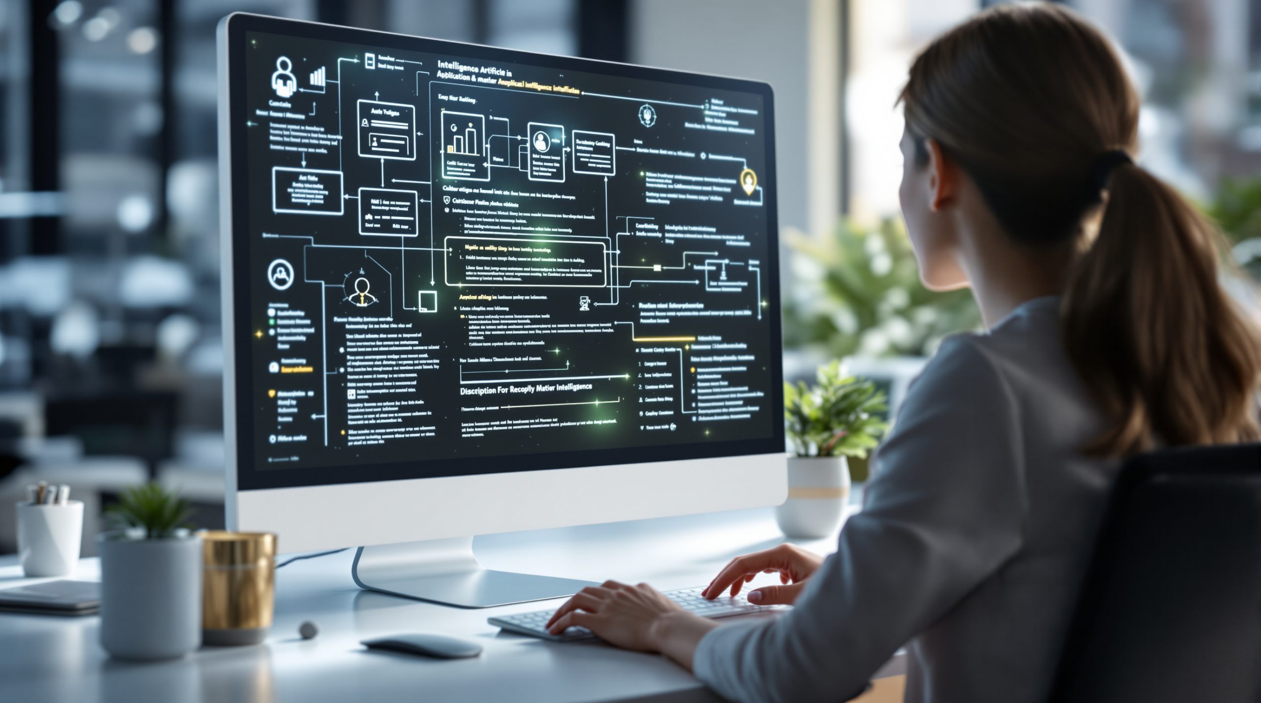 Création application web par IA