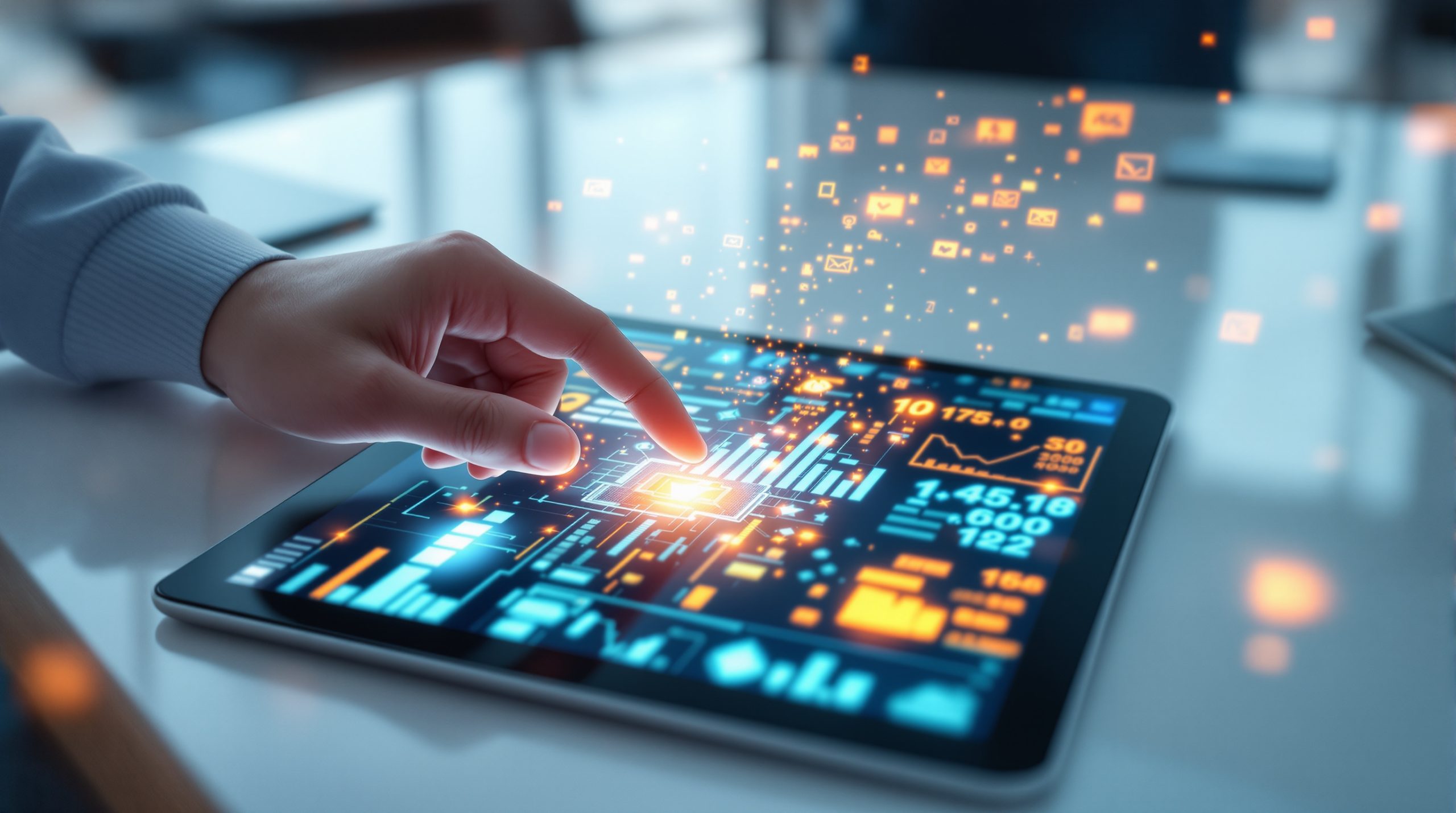 Innovation marketing par IA