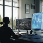 integration_IA_bureau_moderne