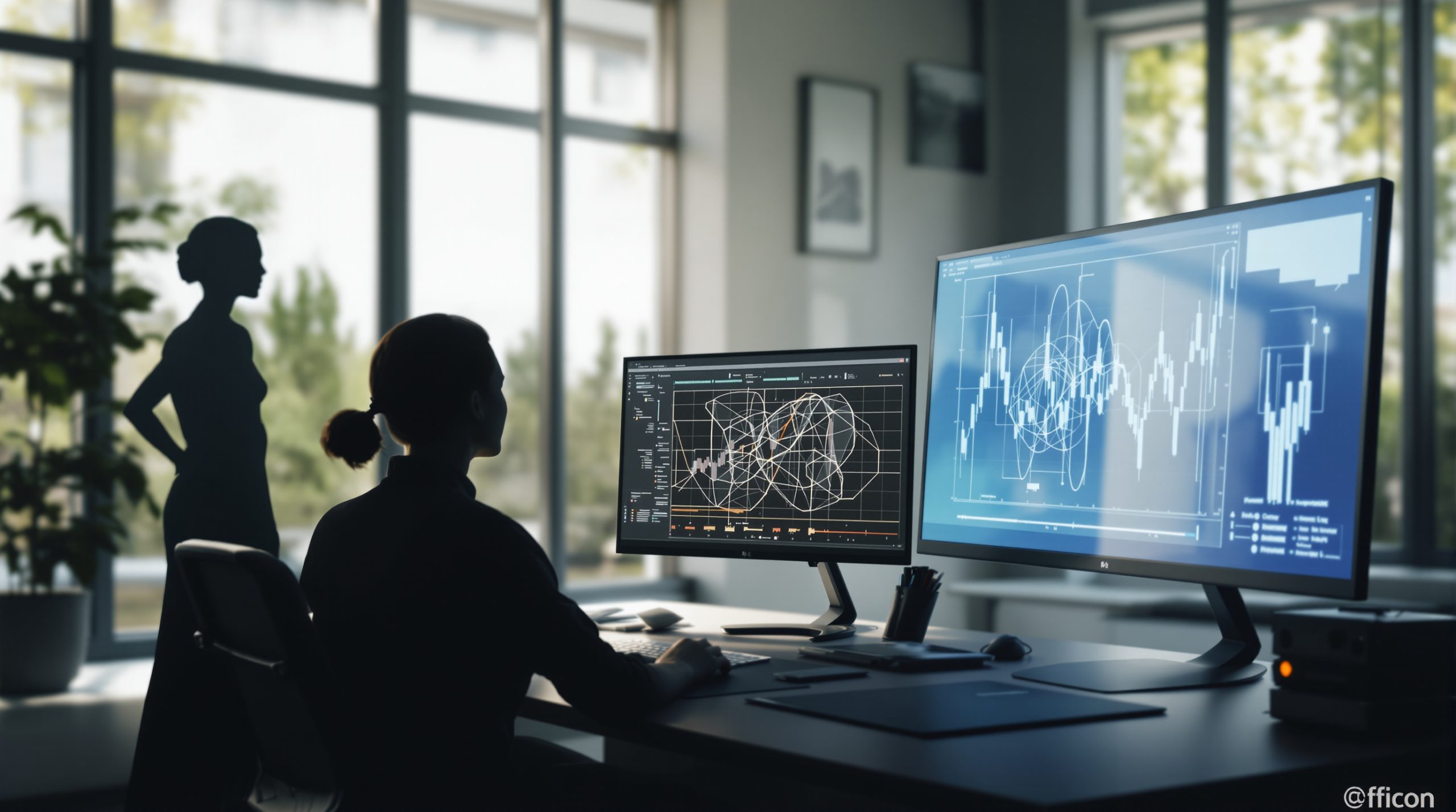 integration_IA_bureau_moderne