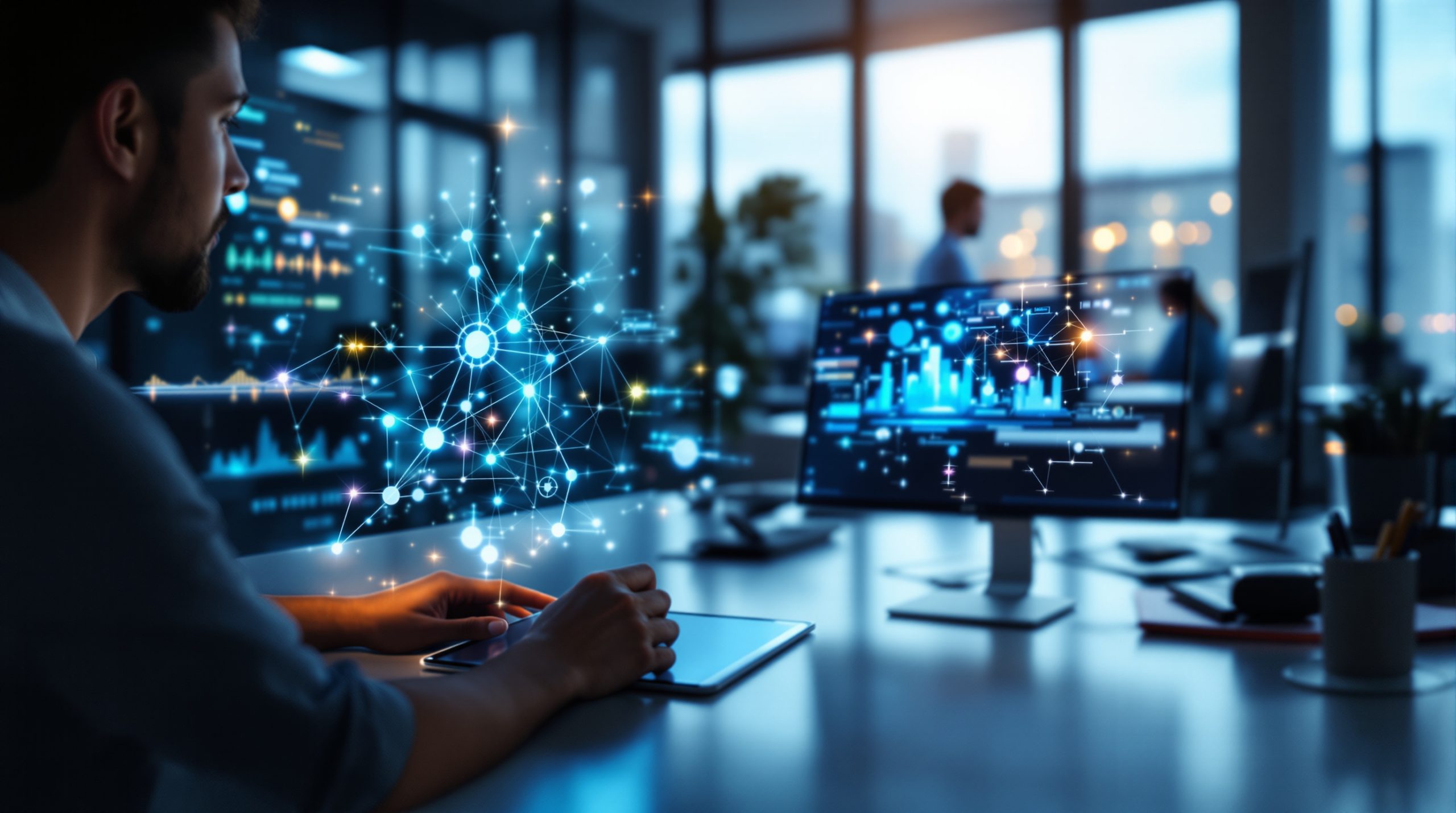 Intelligence Artificielle en Entreprise