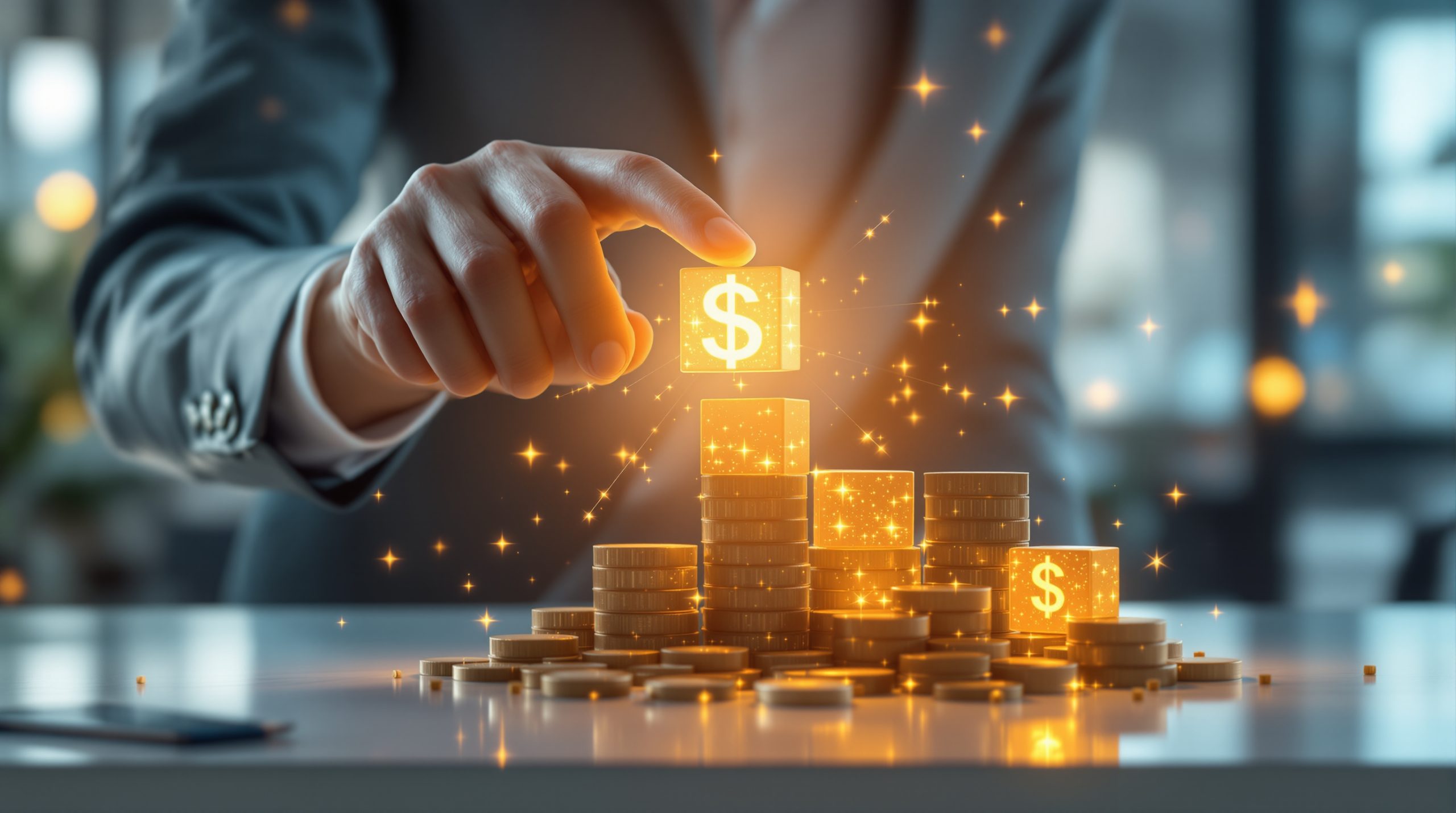 Réorientation stratégique d'investissement technologique