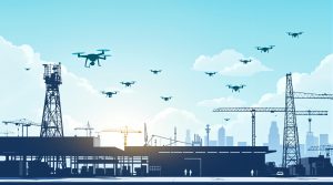 automatisation_logistique_entrepôt_drones