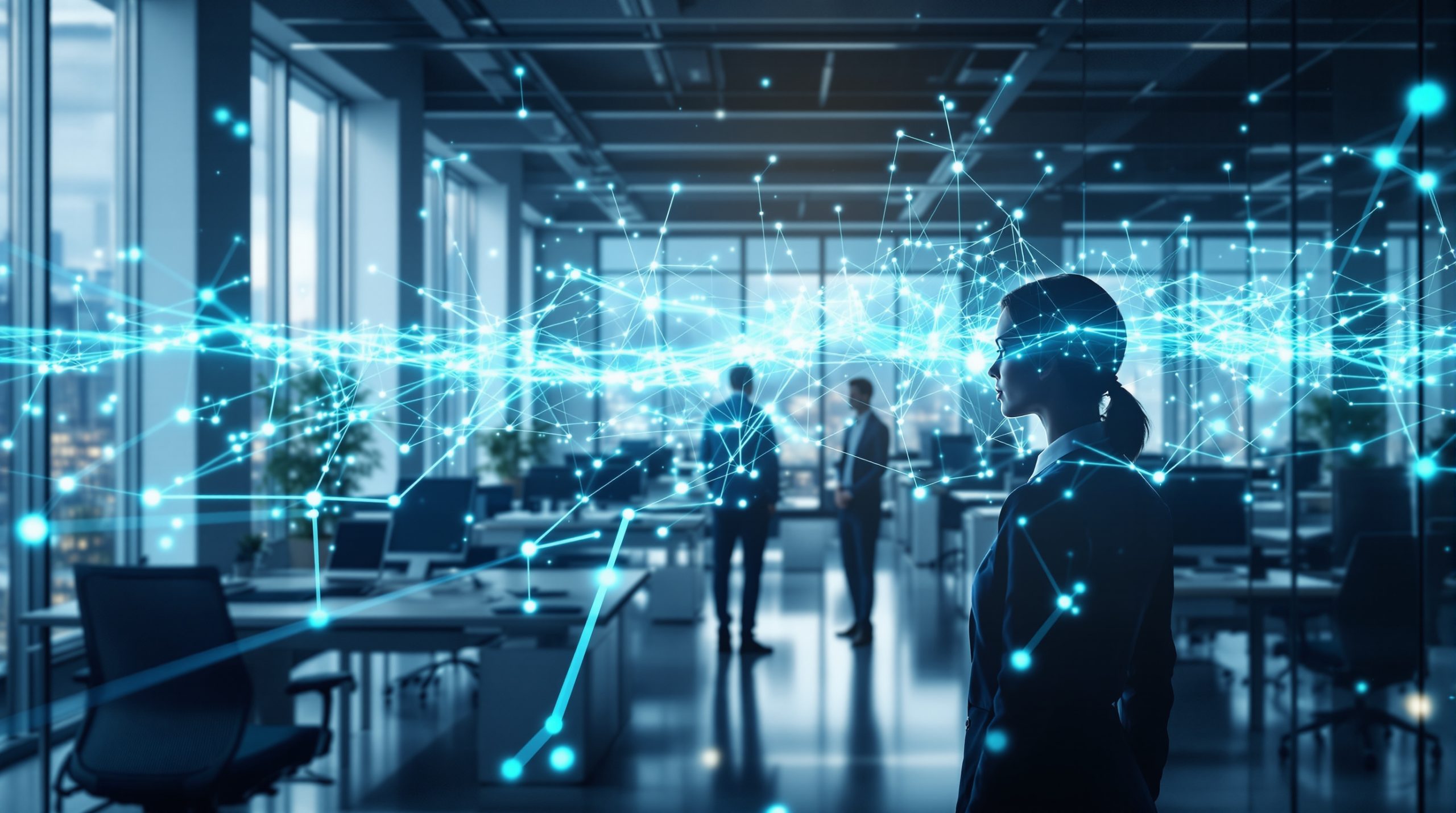 Connectivité IA en Entreprise