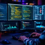 developpeur-travail-code-écrans