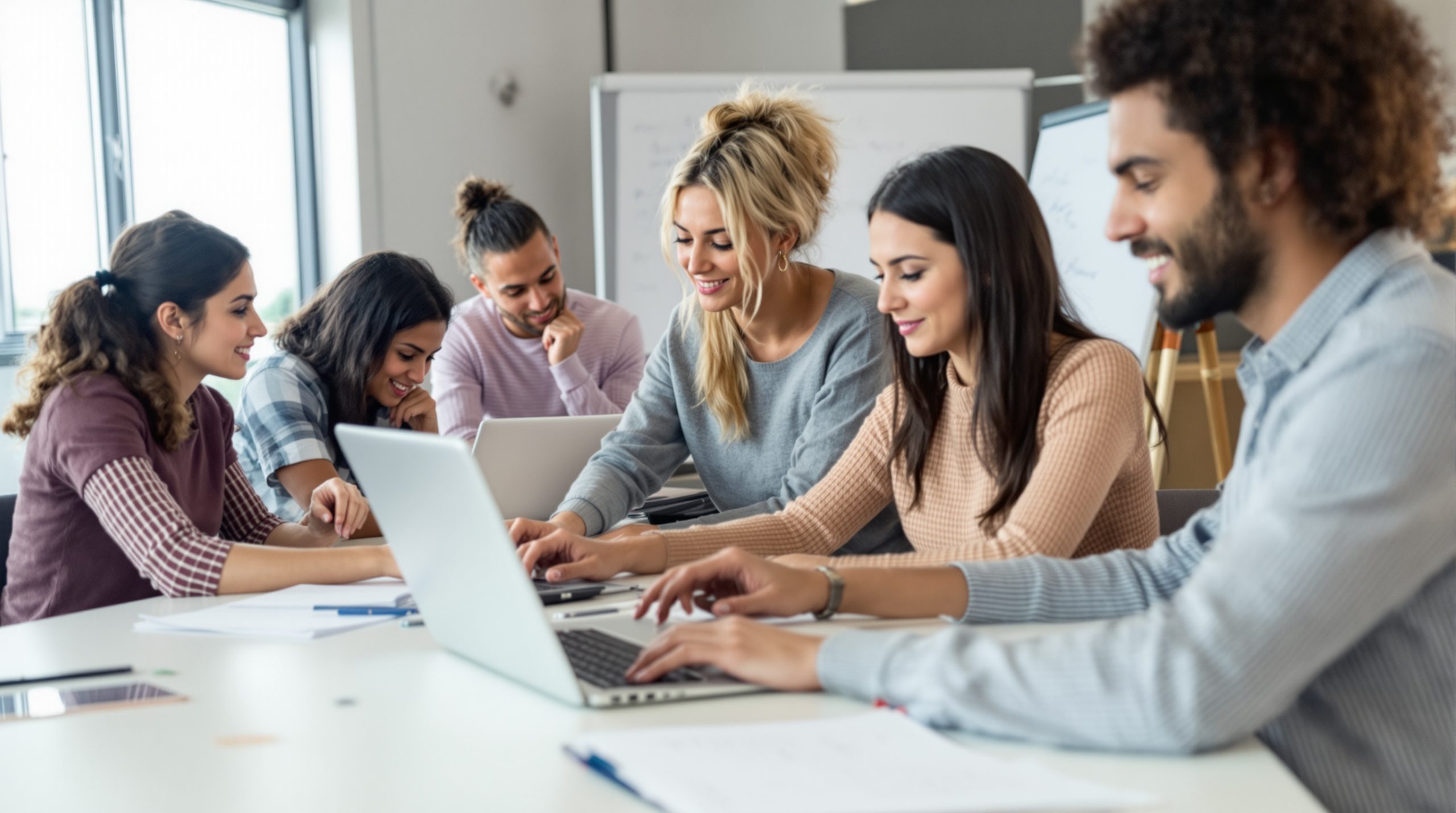 FormationTech_ModernWorkspace