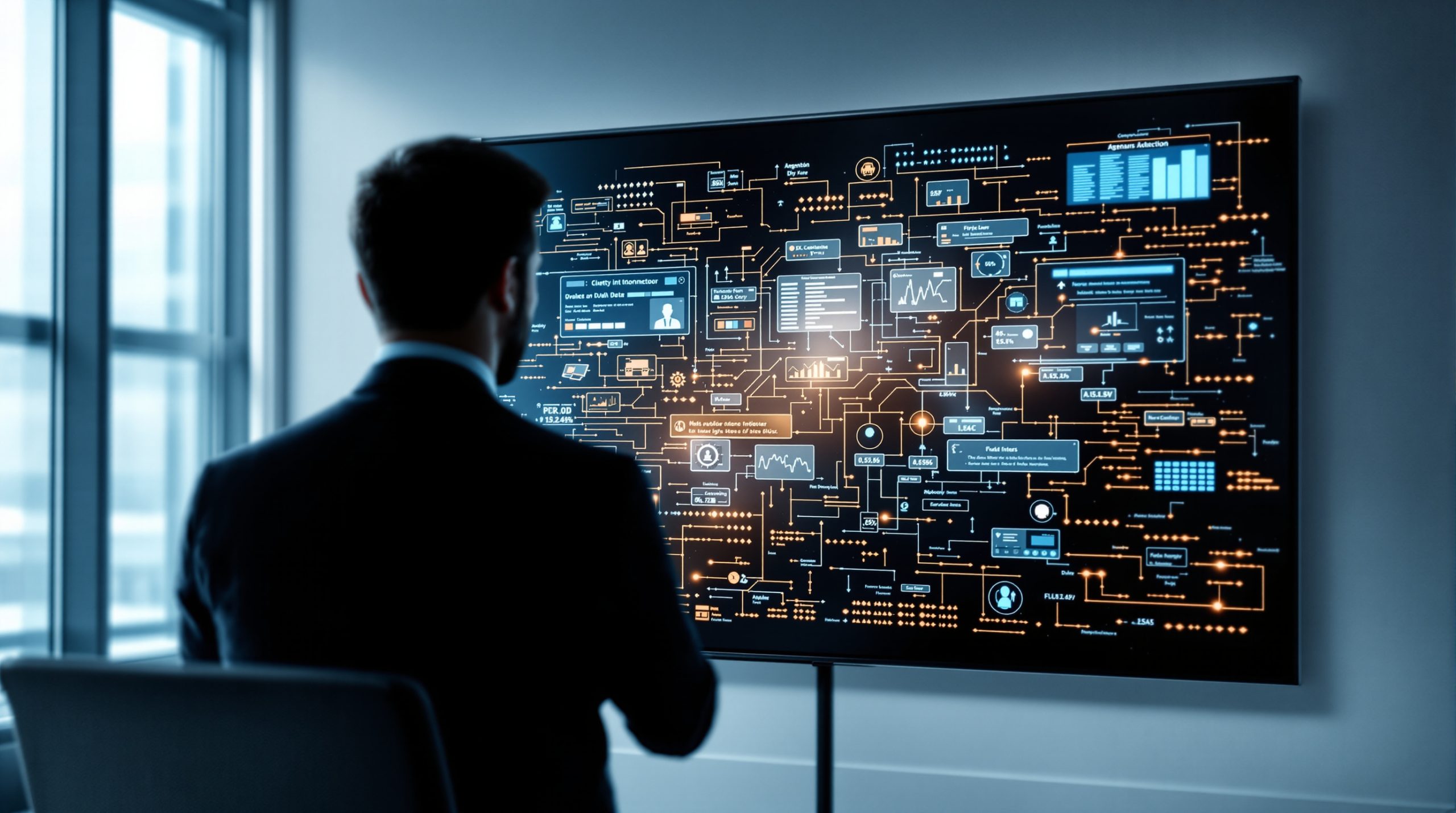 Gouvernance des agents IA en entreprise