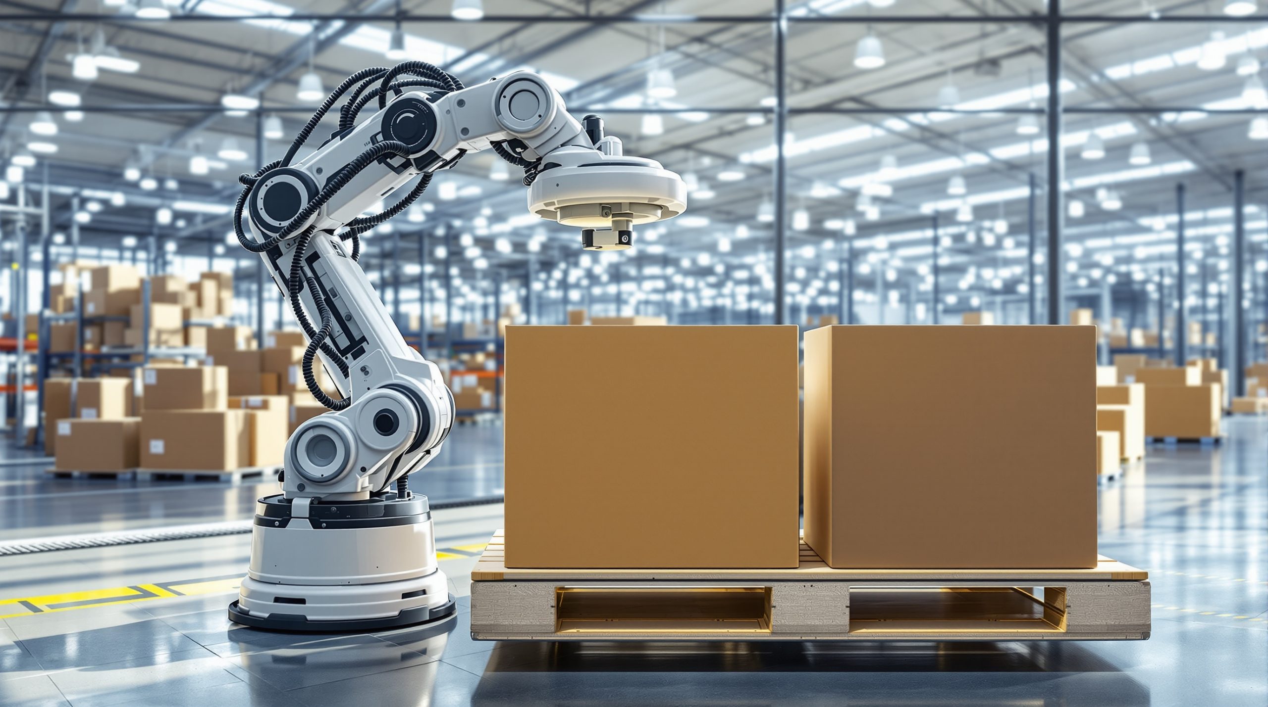 robot_entrepôt_automatisation