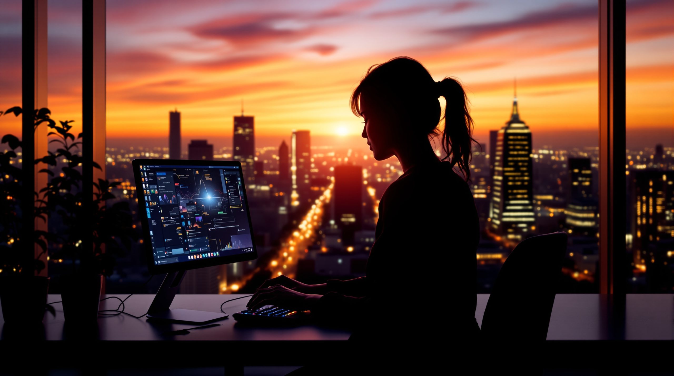 Silhouette_en_vue_urbaine_technologique