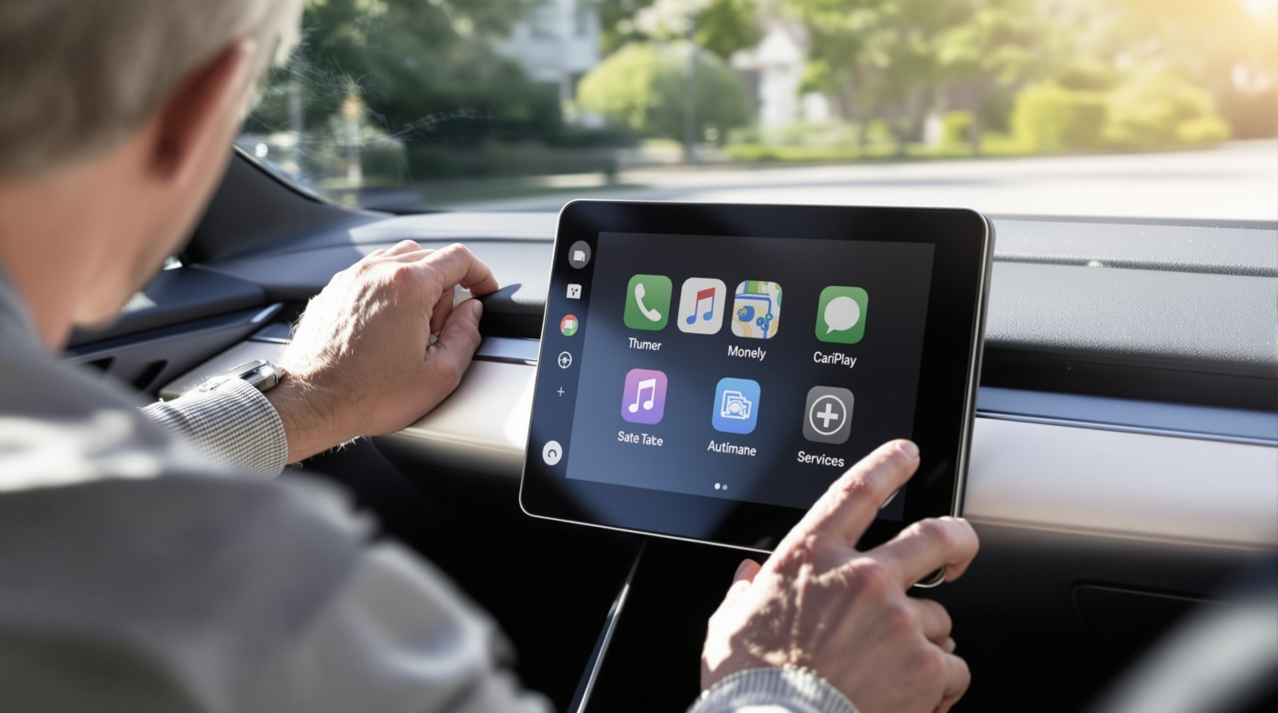 tableau-de-bord-carplay-minimaliste