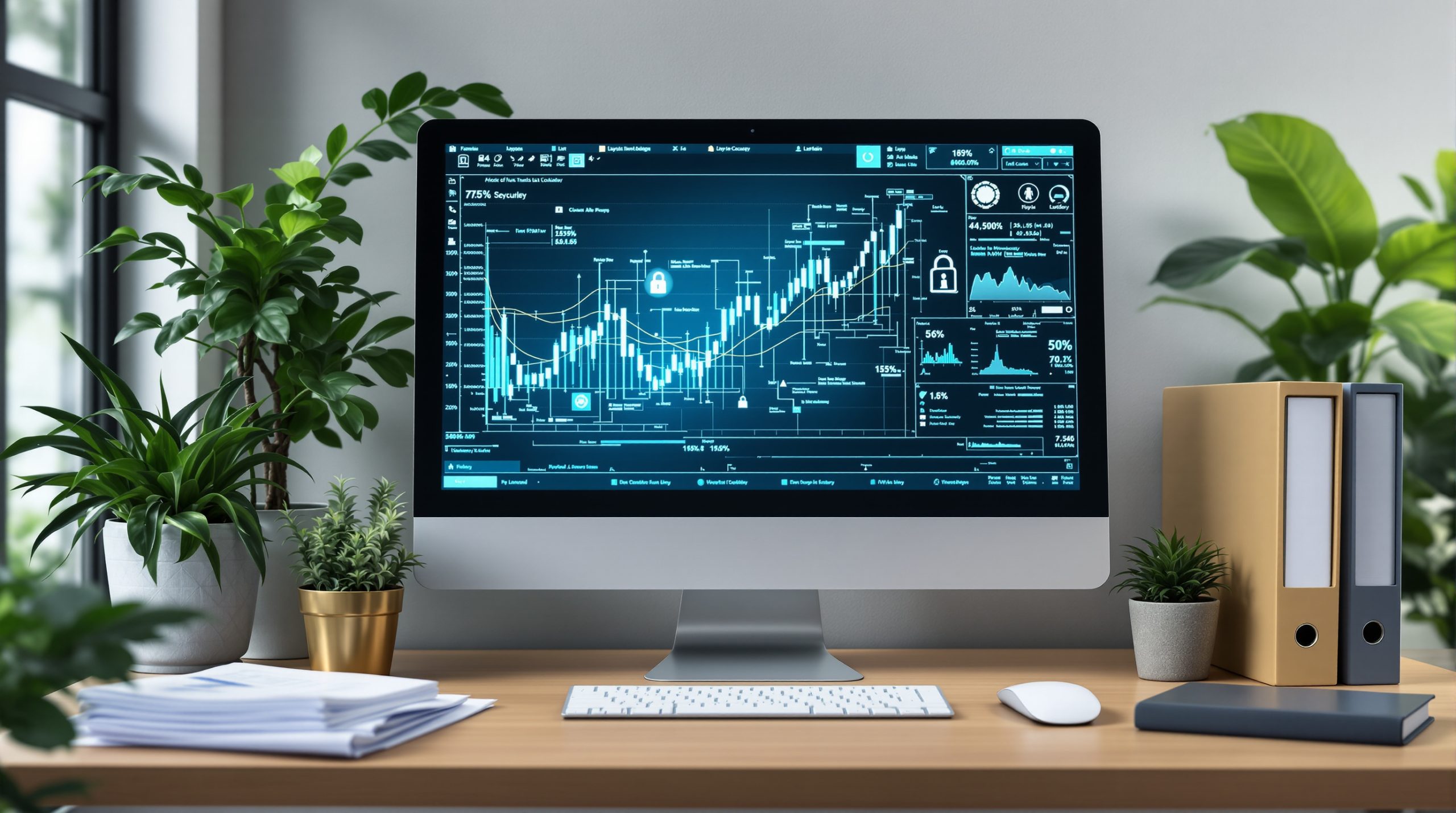 bureau-cybersecurite-modernes