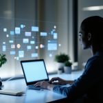 bureau-informatique-silhouette