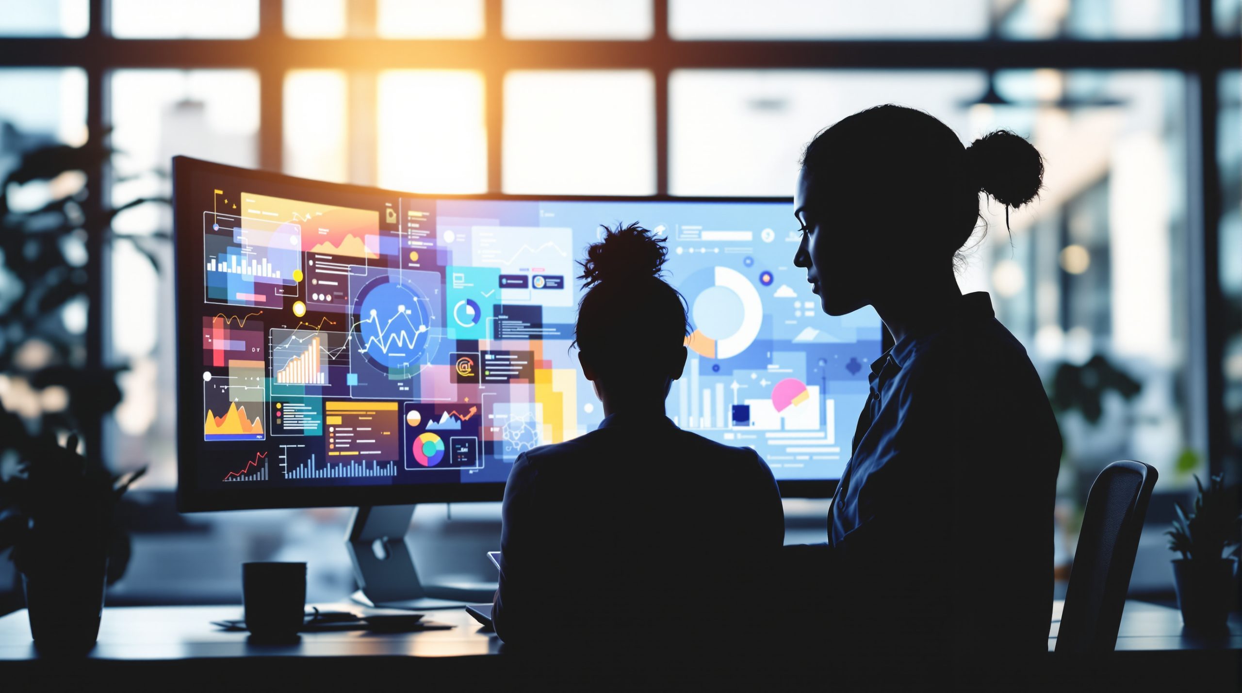 Bureau-collaboratif numérique