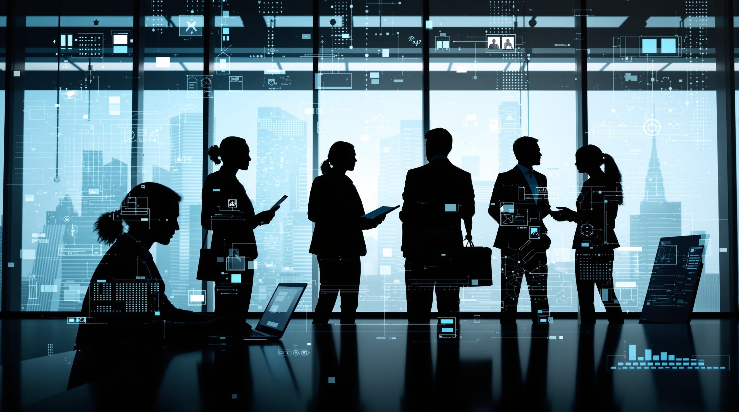 collaboration-environnement-technologique