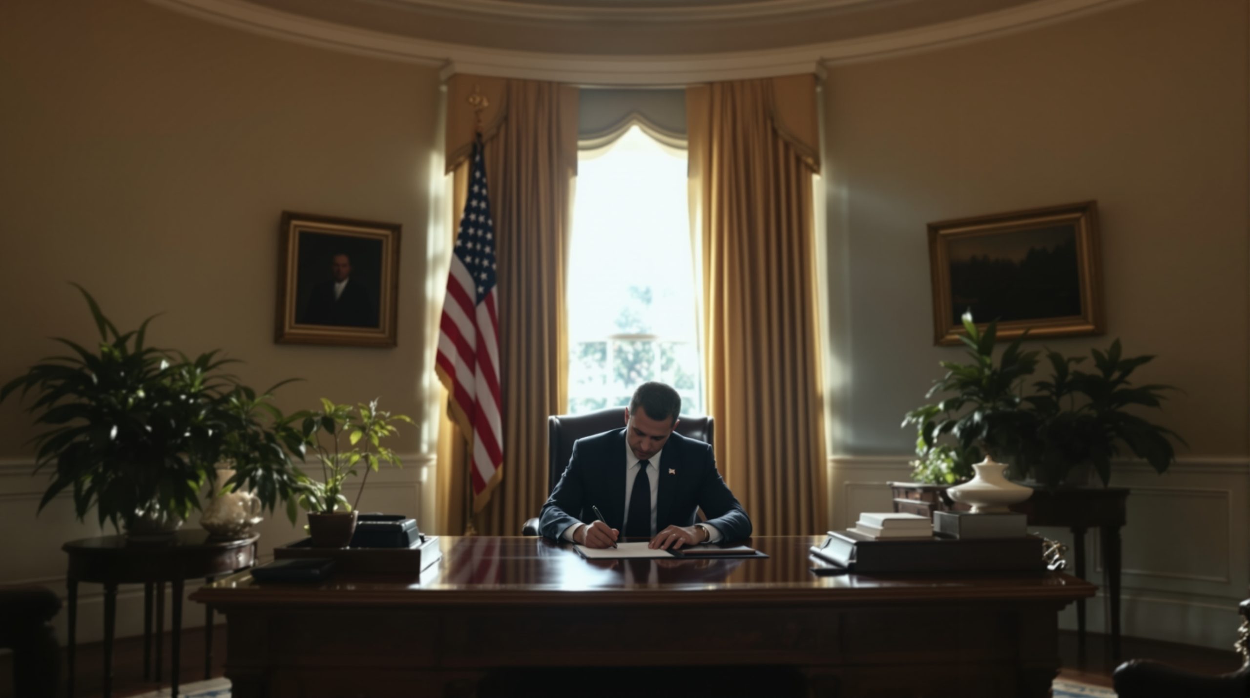 signature_silhouette_bureau_présidentiel