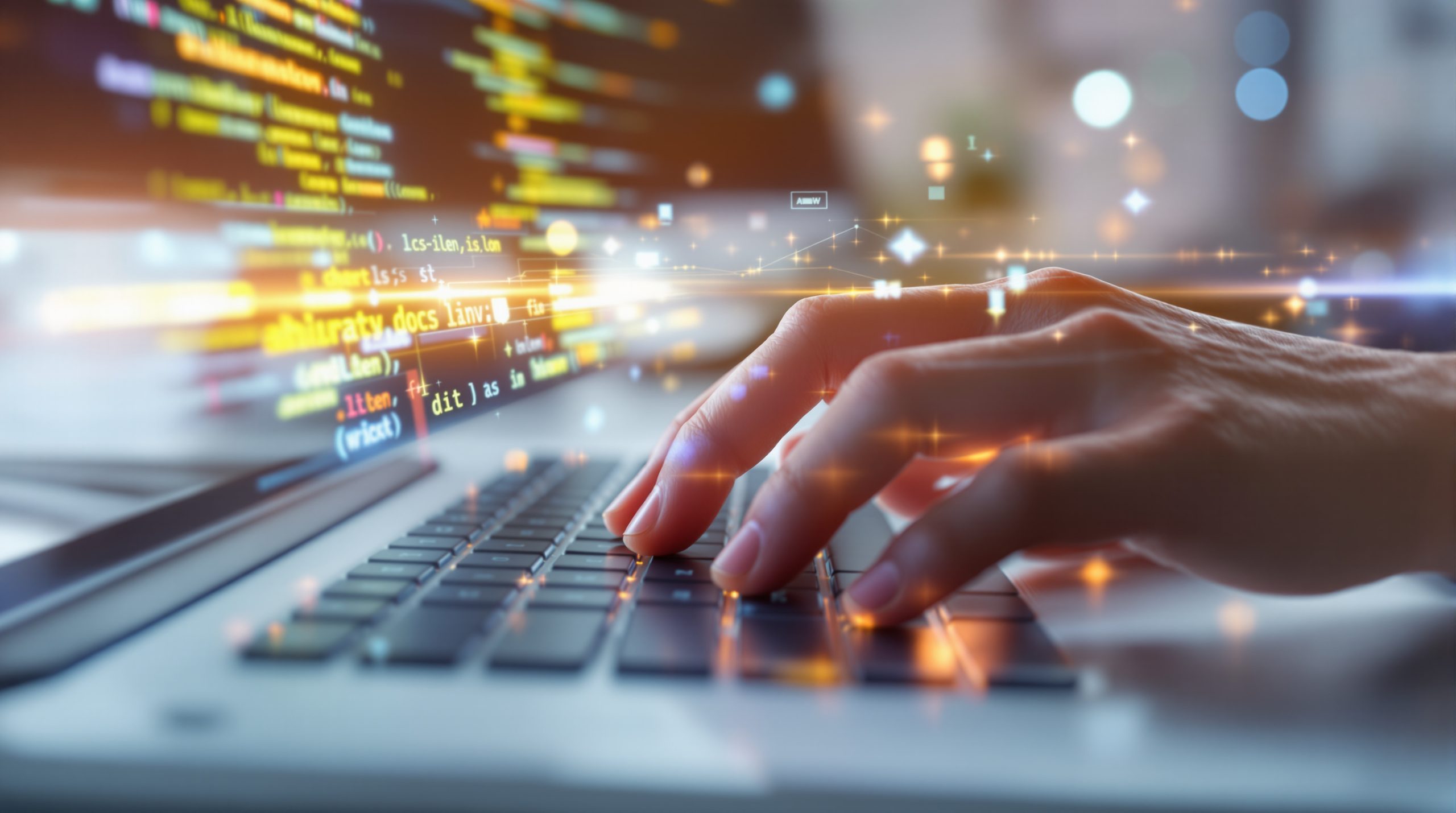 Génération de code par IA