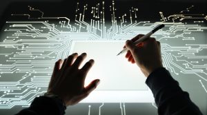 Influence de l'intelligence sur l'écriture