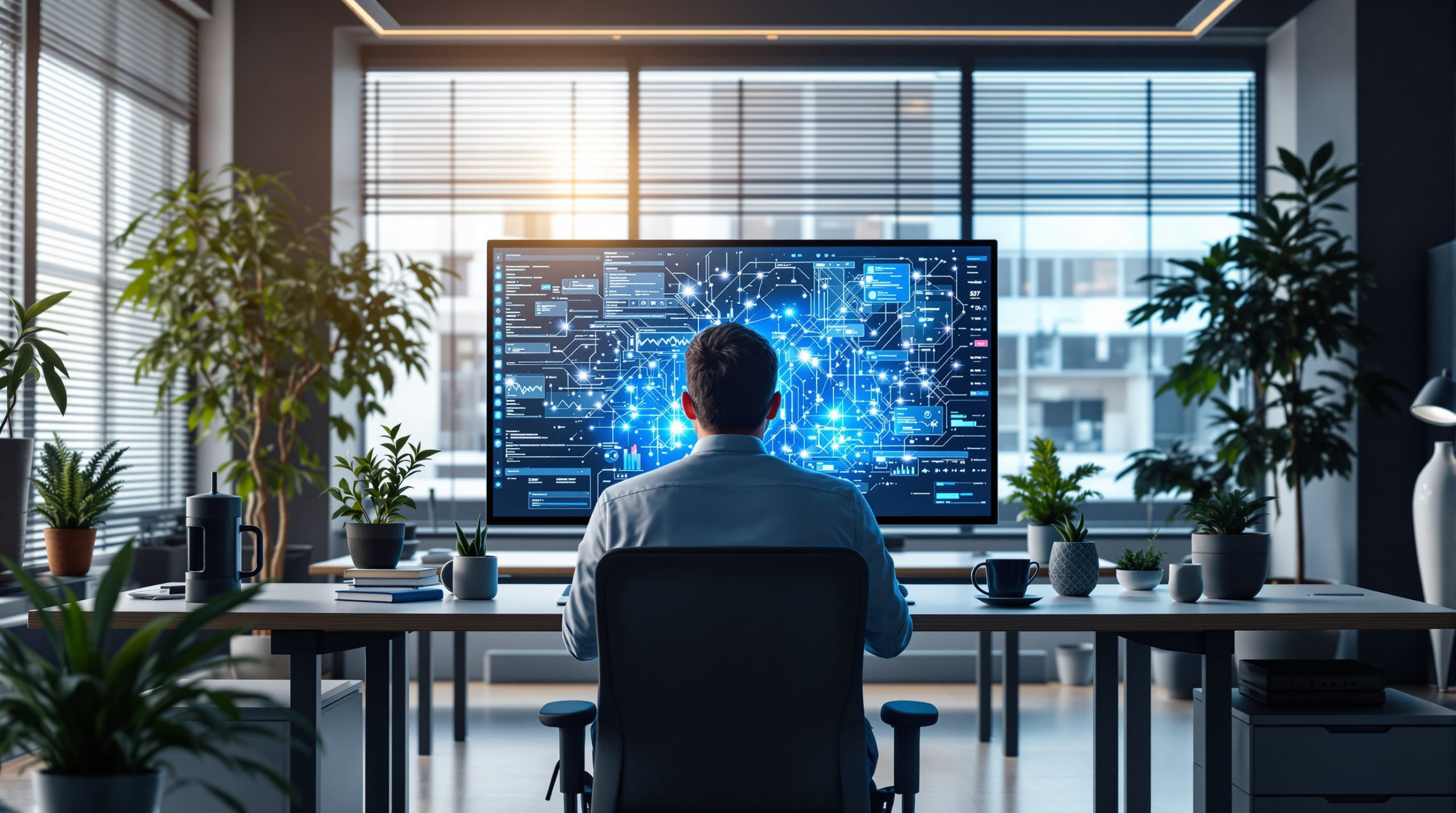 Intelligence Artificielle Professionnelle