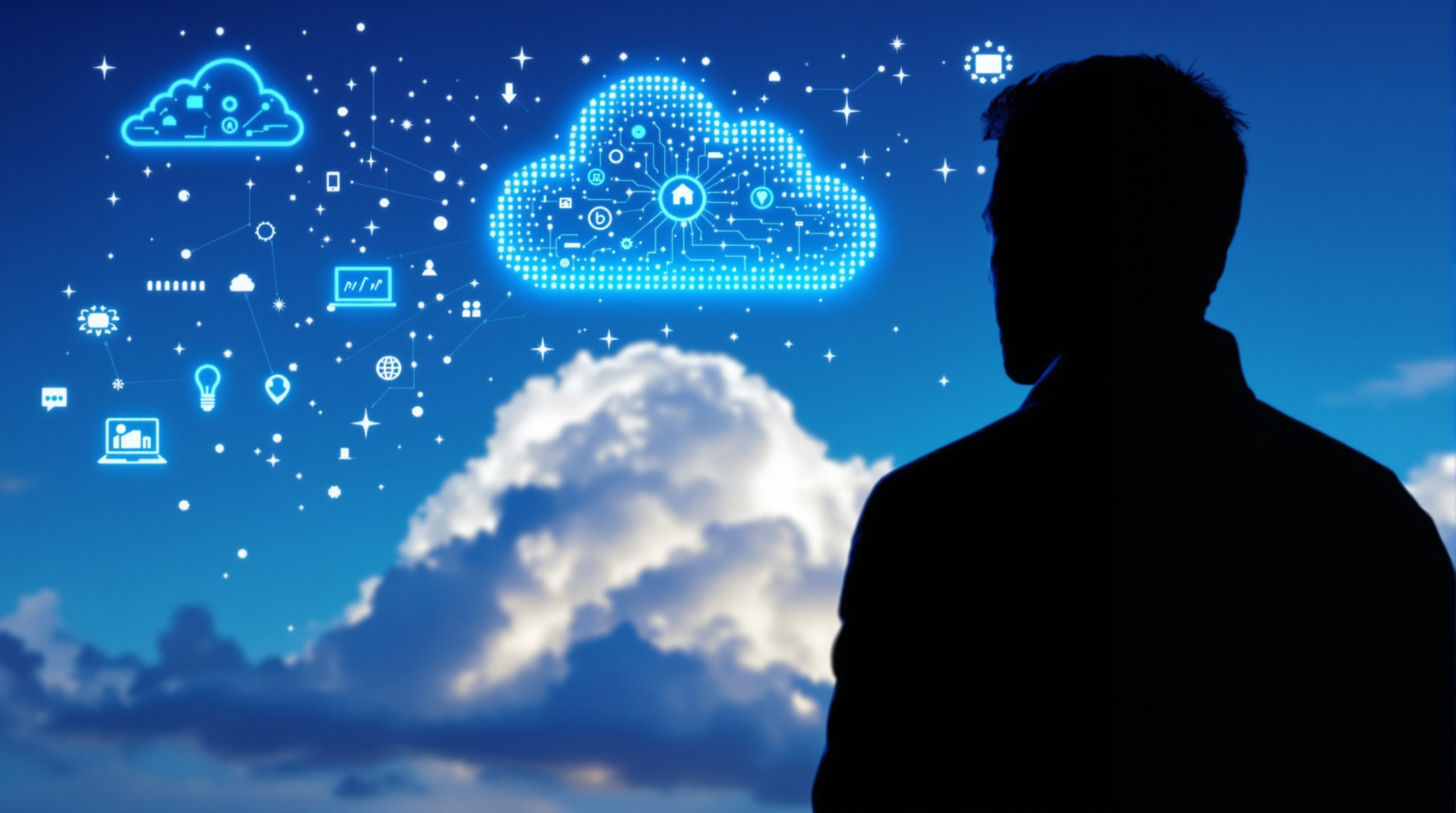 Silhouette_Cloud_Observation