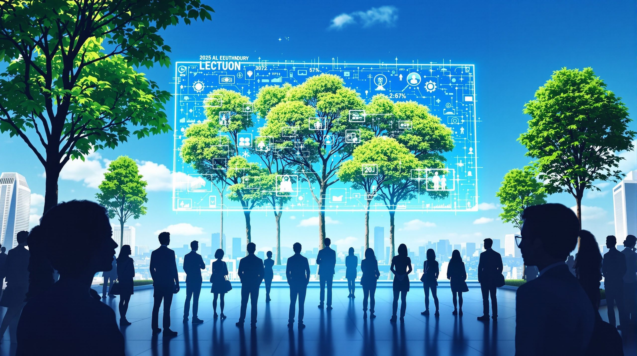 TechnologieUrbainSilhouette