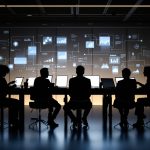 Innovation-Technologie-Workspace