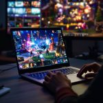jeu_video_IA_bureau_ordinateur
