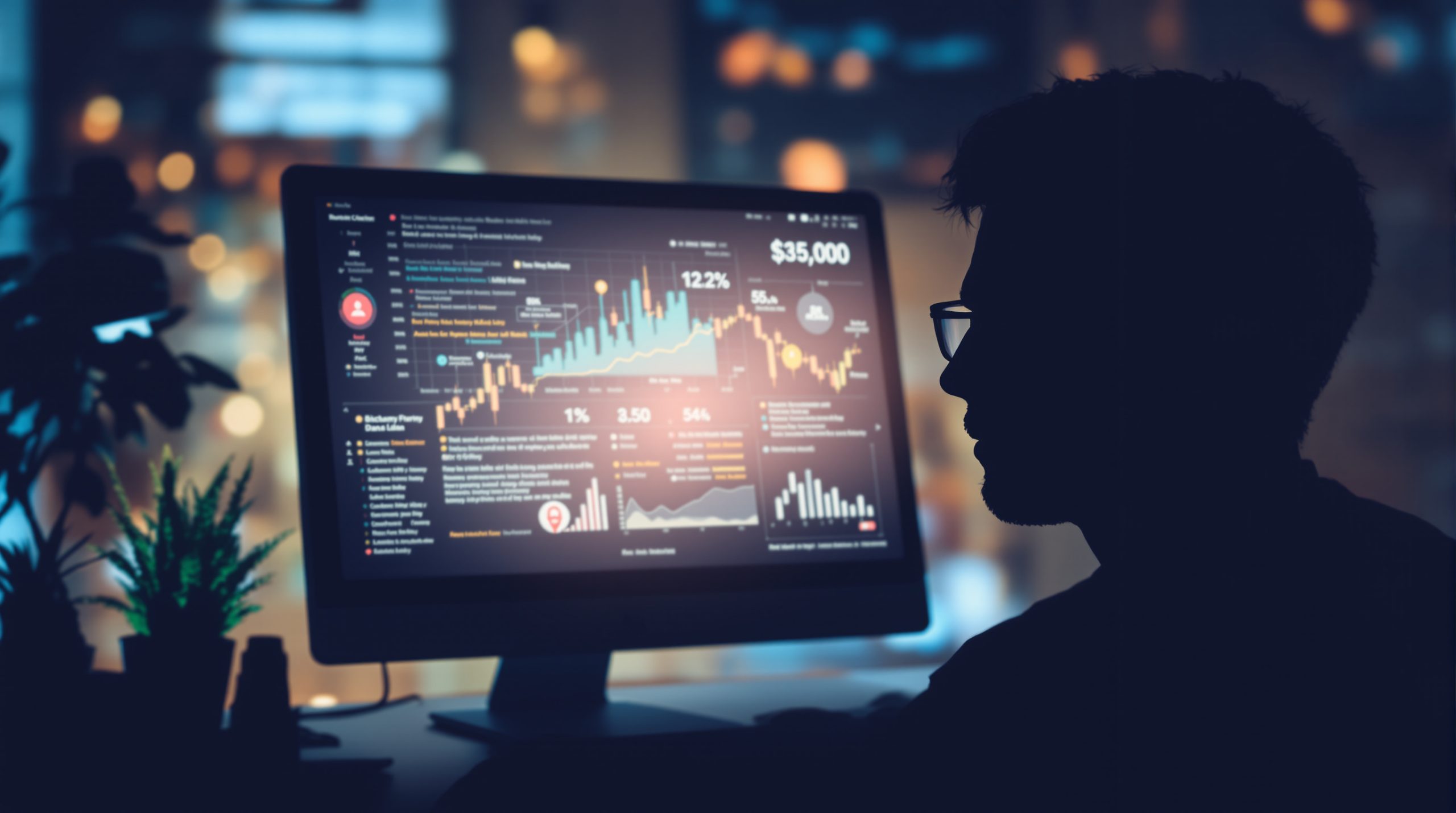 observation_silhouette_blockchain