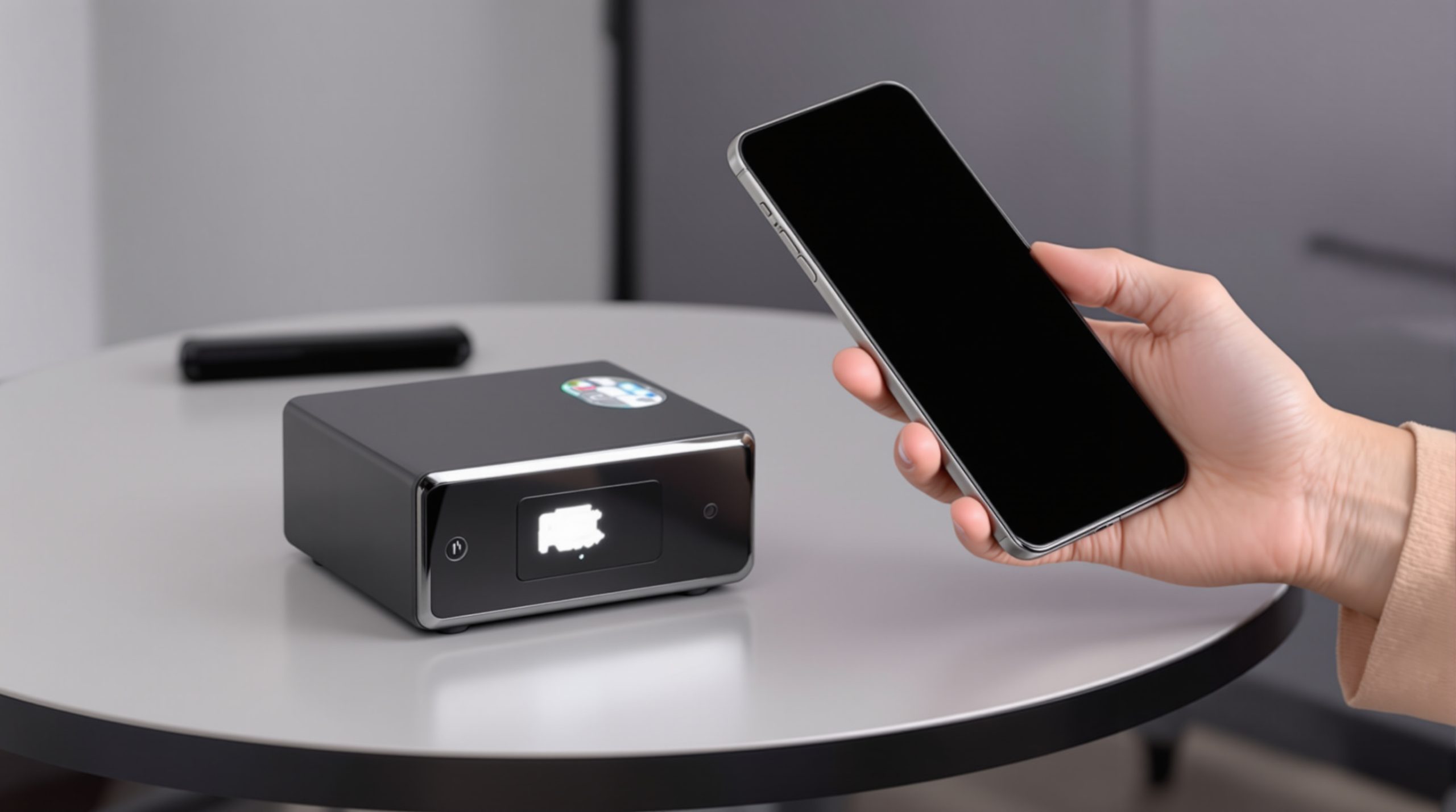 smartphone-controle-boitier-tech